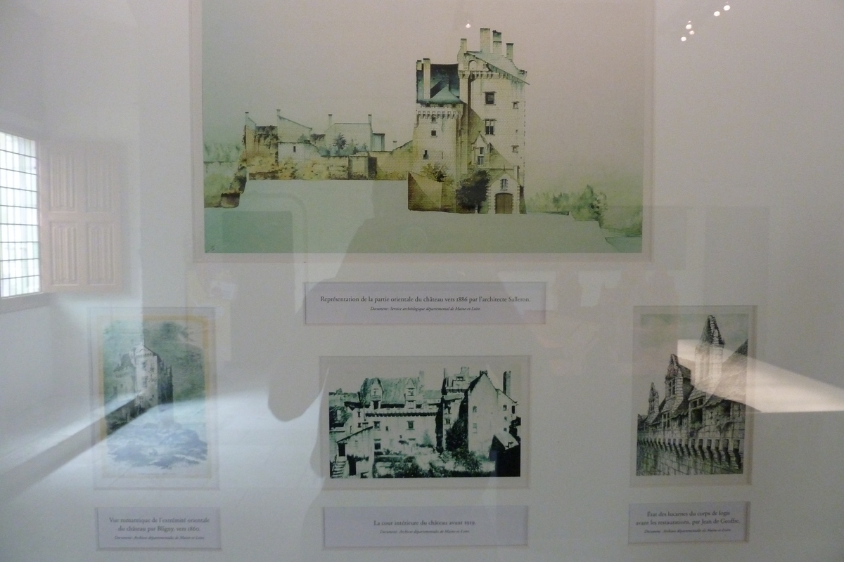 照片 法国(France) 蒙索罗城堡(Montsoreau Castle) 2011-05 140