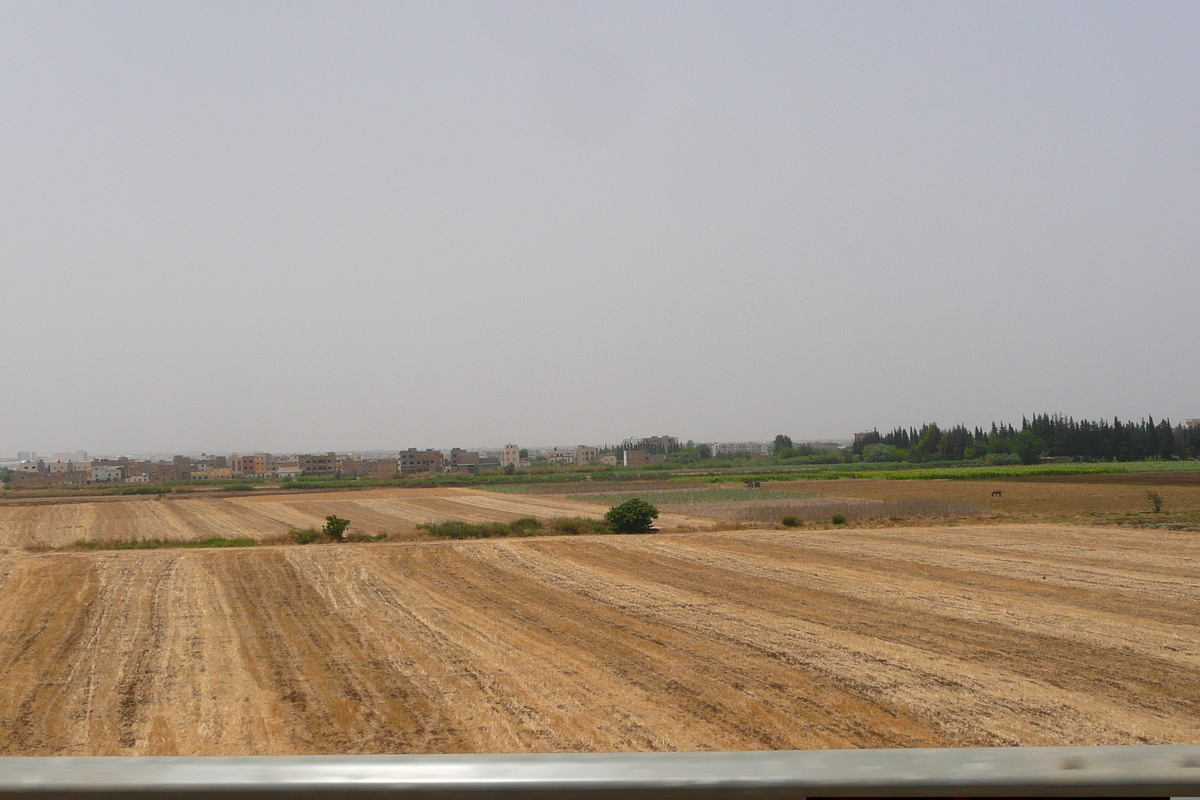 照片 摩洛哥(Morocco) 非斯至拉巴特公路(Fes to Rabat Road) 2008-07 79