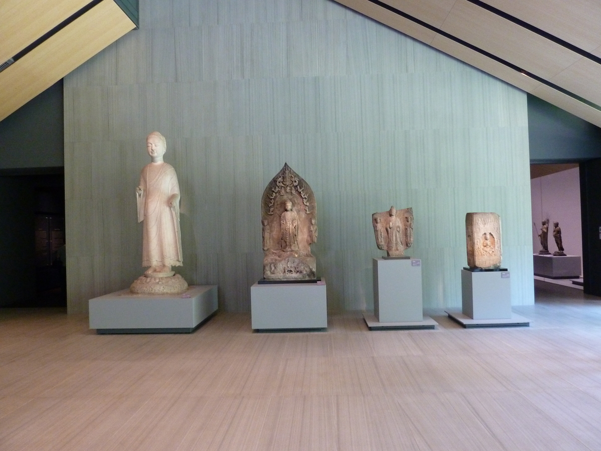 照片 日本(Japan) 东京(Tokyo) 根津美术馆(Nezu Museum) 2010-06 43