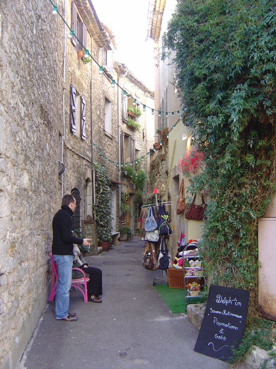 照片 法国(France) 穆然(Mougins) 2006-02 8
