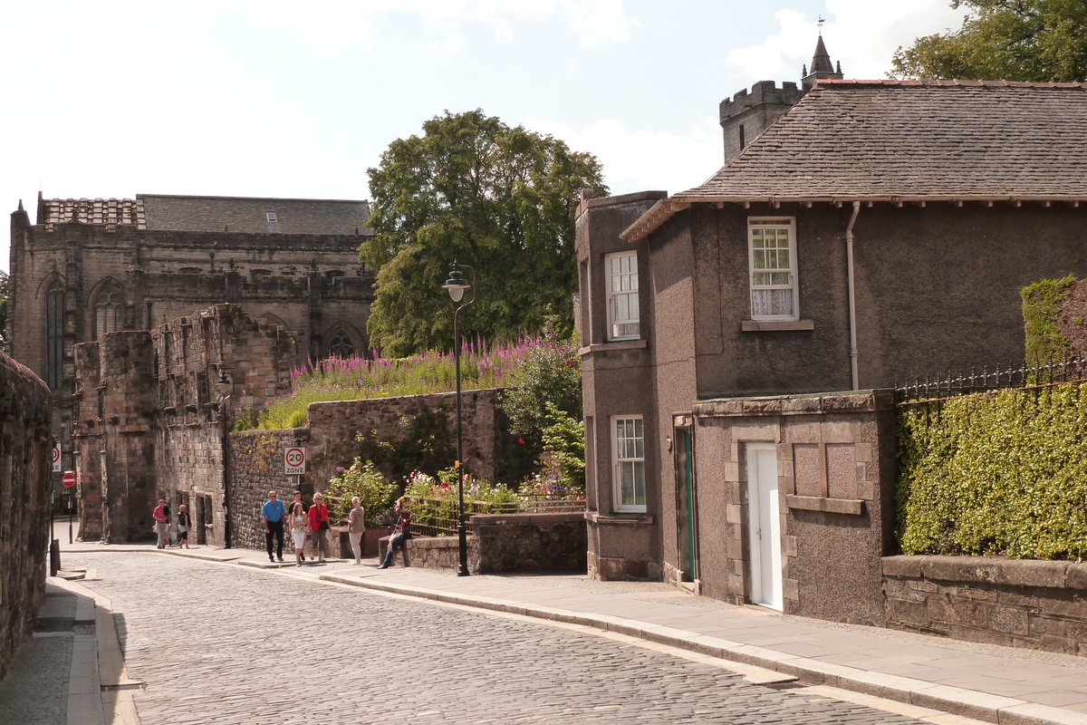 照片 英国(United Kingdom) 苏格兰(Scotland) 斯特灵(Stirling) 2011-07 123