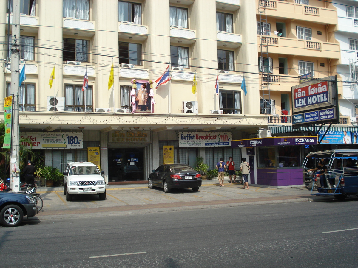 照片 泰国(Thailand) 芭提雅(Pattaya) 芭提雅二路(Pattaya 2nd road) 2008-01 62