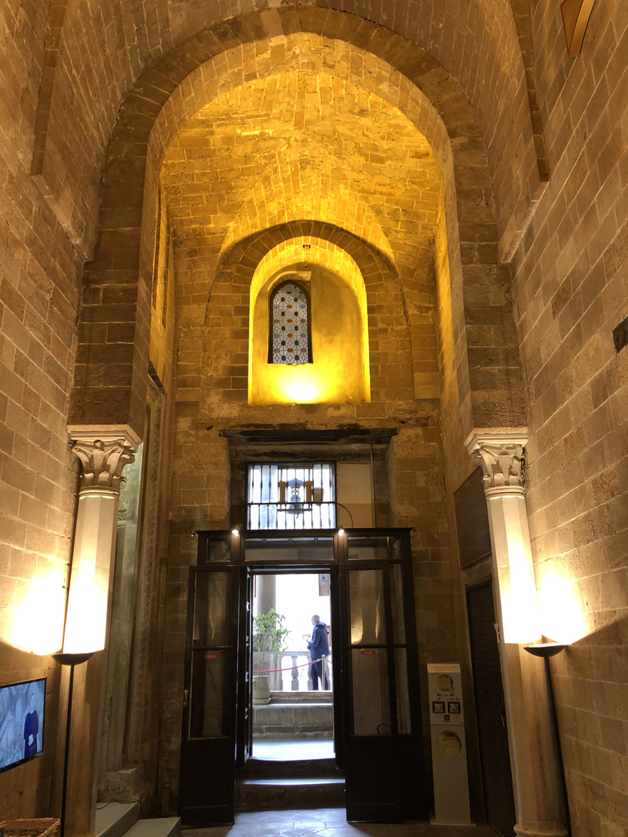 照片 意大利(Italy) 西西里岛(Sicily) 巴勒莫(Palermo) 诺曼王宫(Palazzo dei Normanni) 2020-02 98