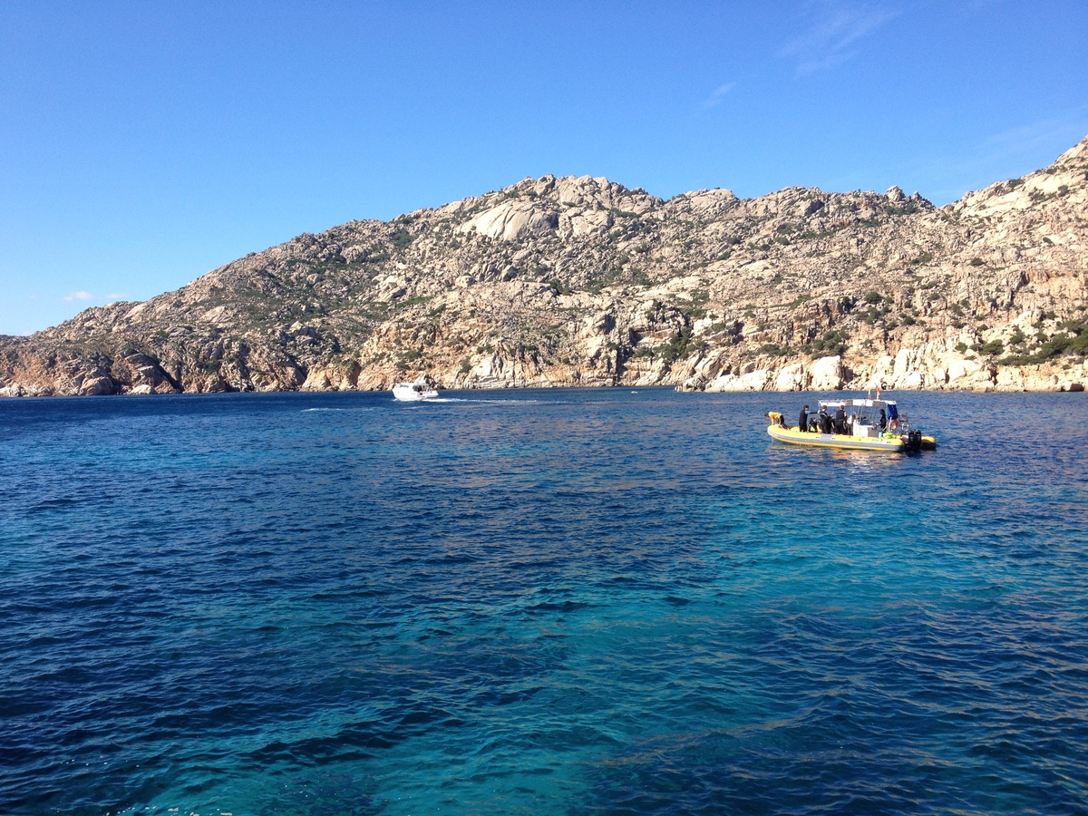 照片 意大利(Italy) 科蒂乔湾(Cala Coticcio) 2012-09 138