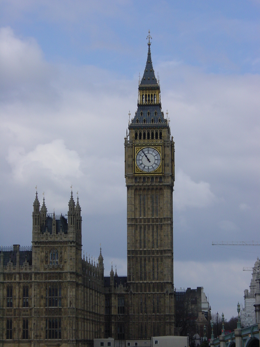 照片 英国(United Kingdom) 伦敦(London) 2001-04 116