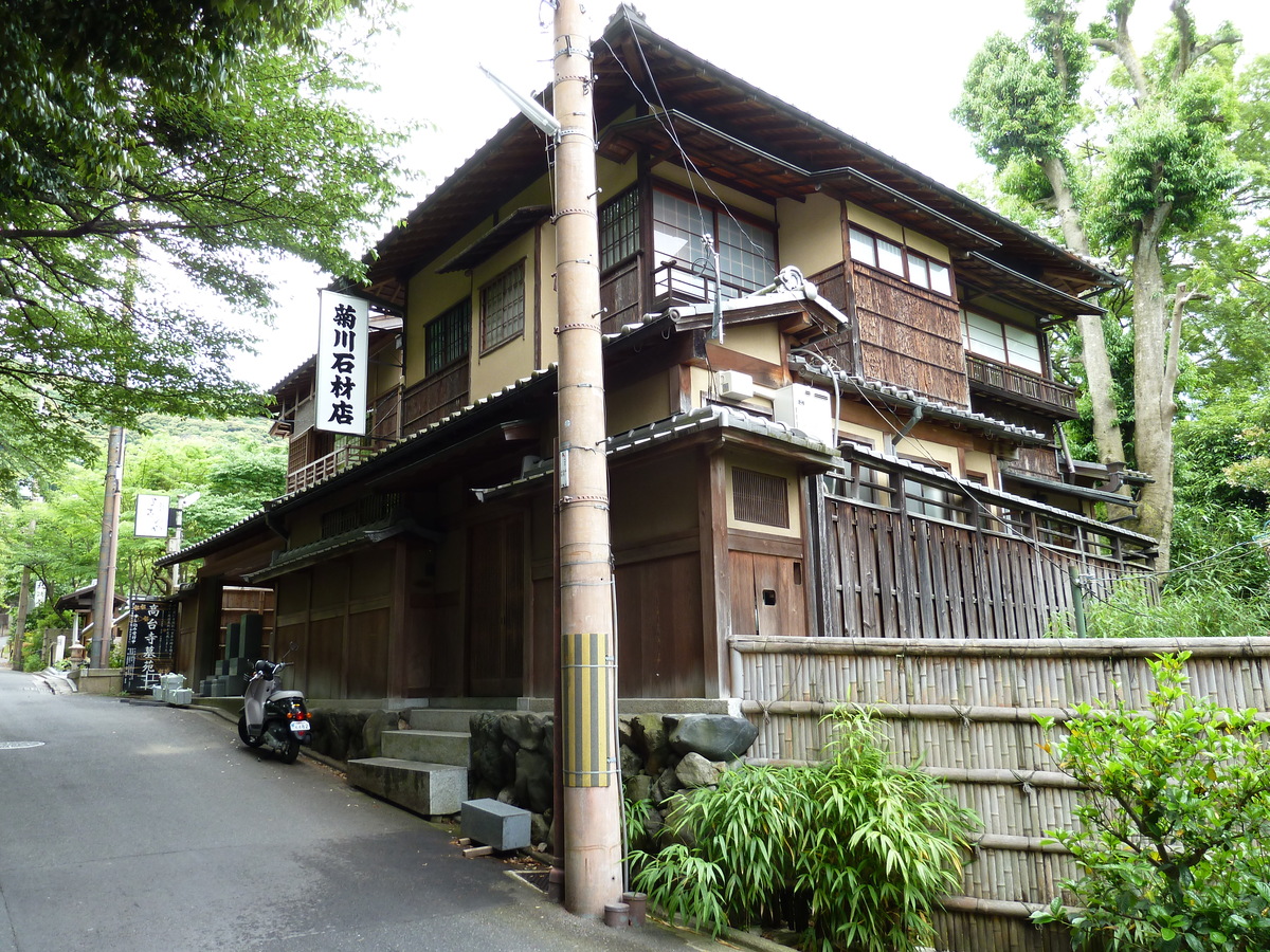 照片 日本(Japan) 京都(Kyoto) 花见小路(Hanami koji) 2010-06 21