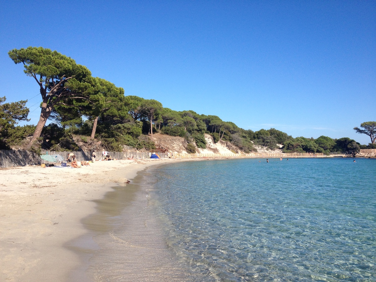 照片 法国(France) 科西嘉岛(Corsica) 帕隆巴贾(Palombaggia) 2012-09 70