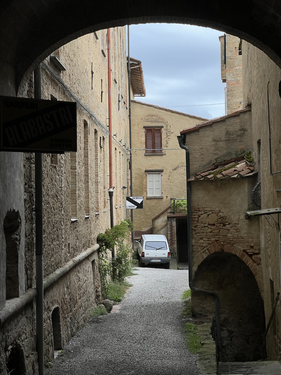照片 意大利(Italy) 沃尔泰拉(Volterra) 2021-09 6