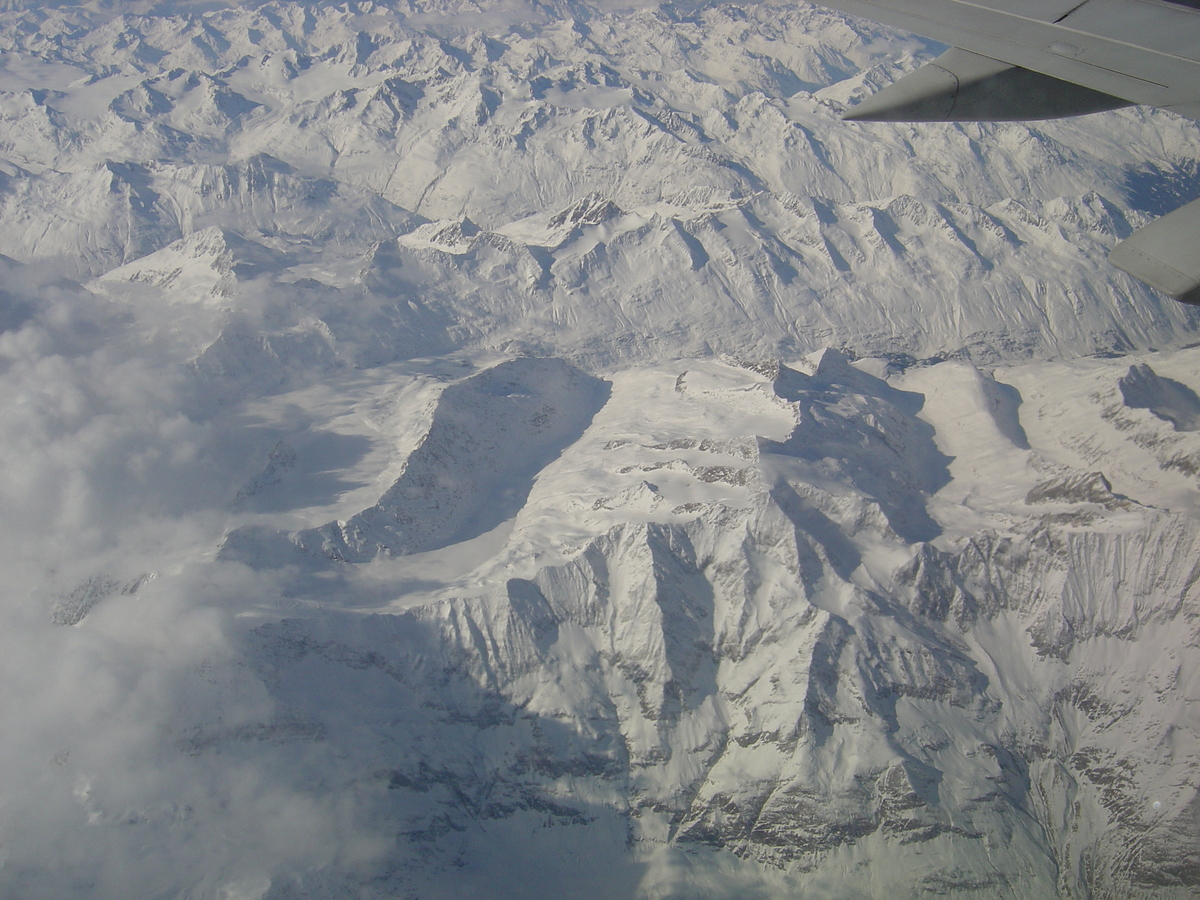 照片 奥地利(Austria) 阿尔卑斯山（米兰至慕尼黑）(Alpes(Milan To Munich)) 2005-03 23