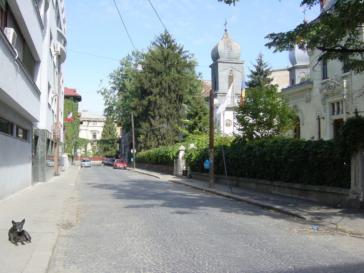 照片 罗马尼亚(Romania) 布加勒斯特(Bucharest) 2003-10 51
