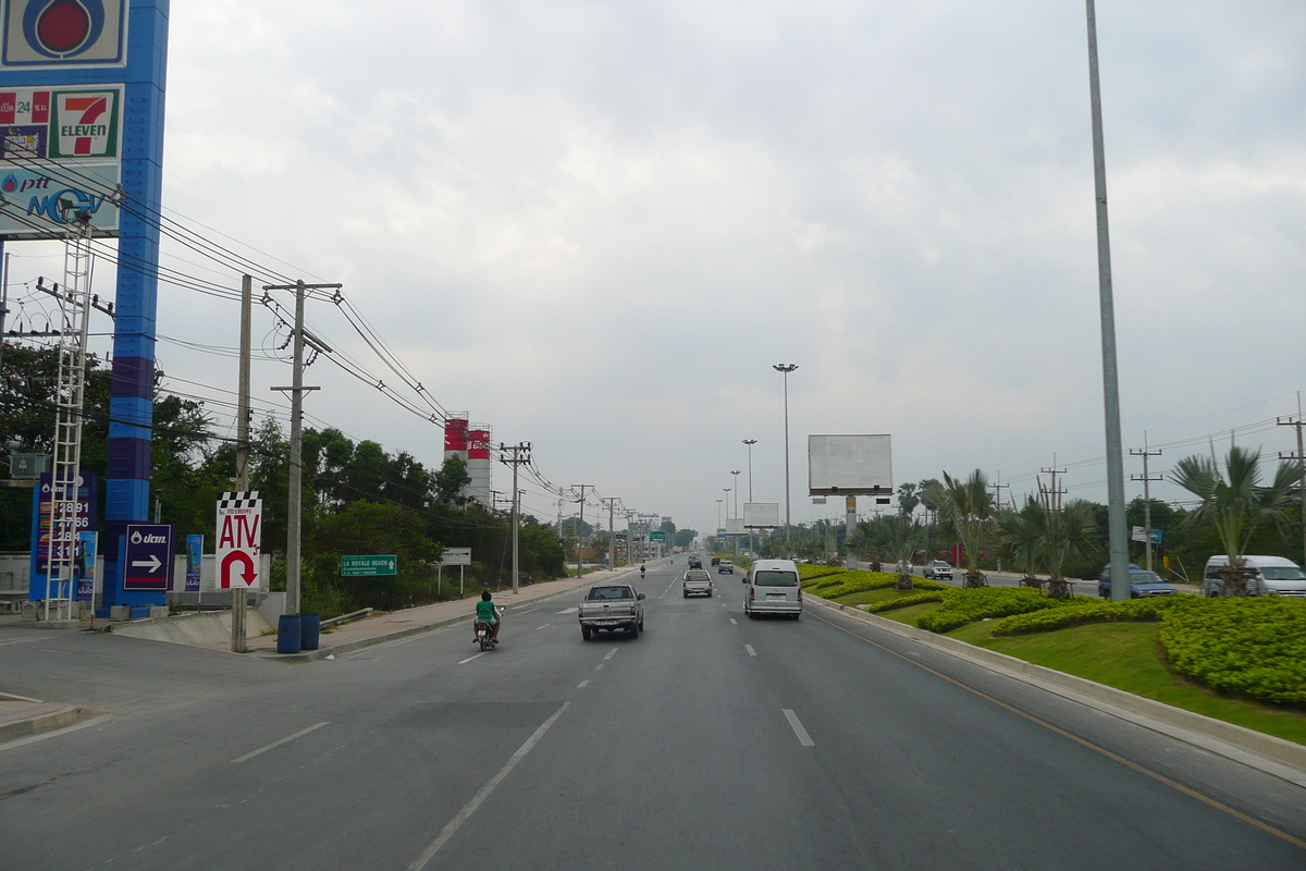 照片 泰国(Thailand) 春武里(Chonburi) 素坤逸路(Sukhumvit road) 2008-01 87
