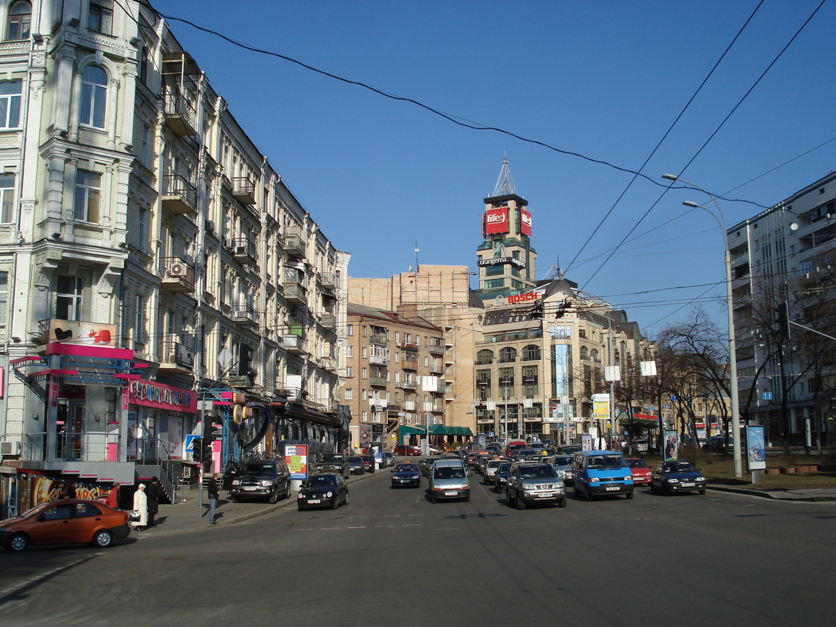 照片 乌克兰(Ukraine) 基辅(Kiev) 2007-03 257