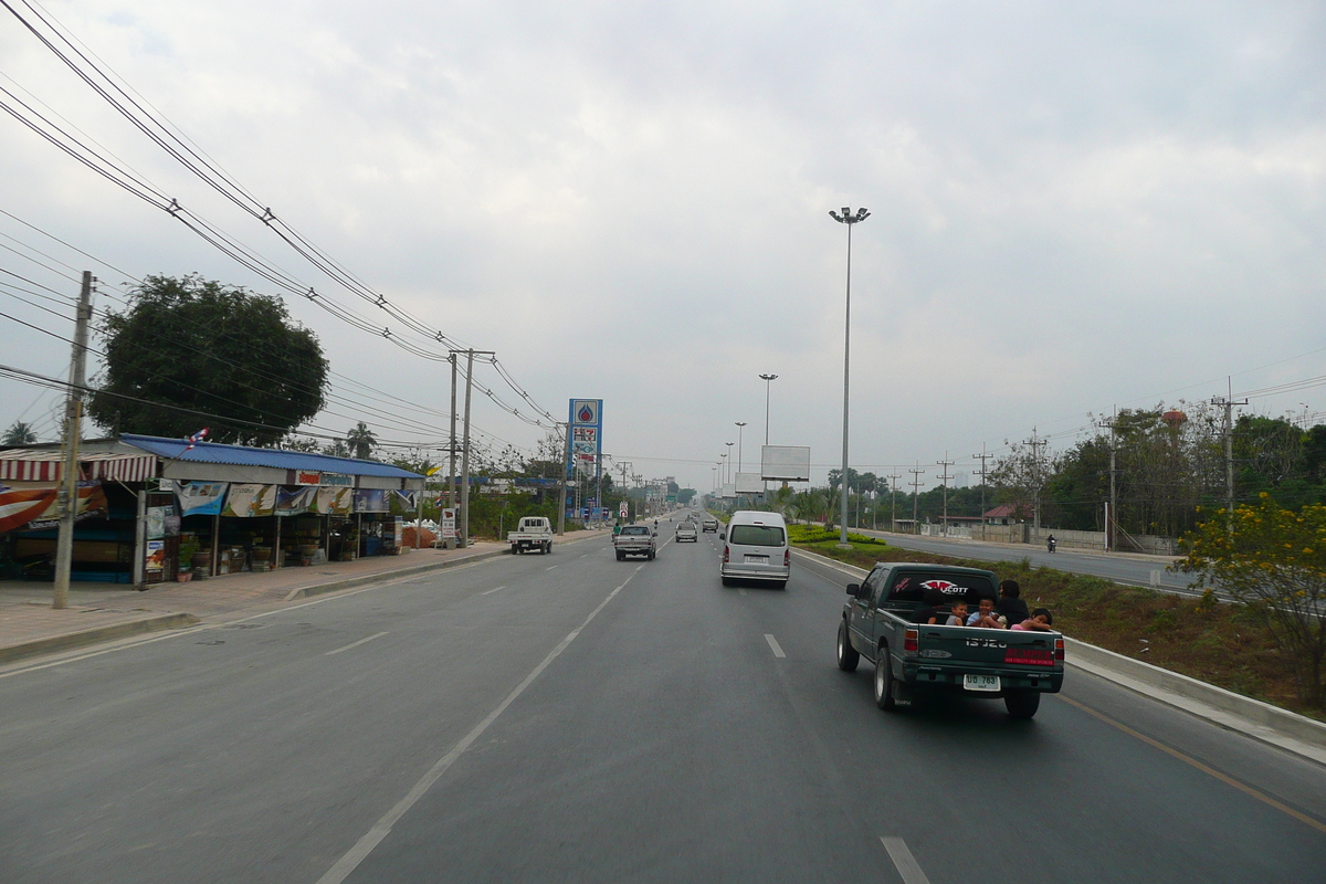 照片 泰国(Thailand) 春武里(Chonburi) 素坤逸路(Sukhumvit road) 2008-01 78
