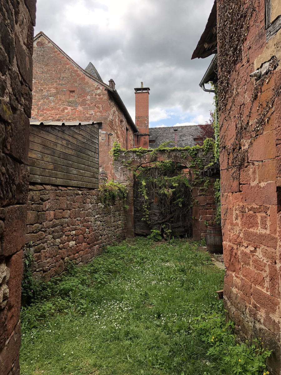 照片 法国(France) 科隆日拉鲁日(Collonges la Rouge) 2018-04 131