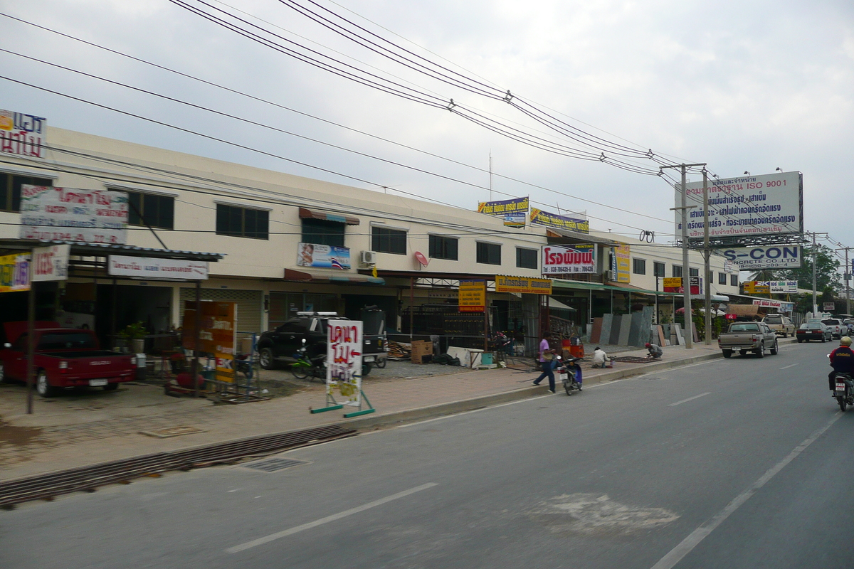 照片 泰国(Thailand) 春武里(Chonburi) 素坤逸路(Sukhumvit road) 2008-01 66