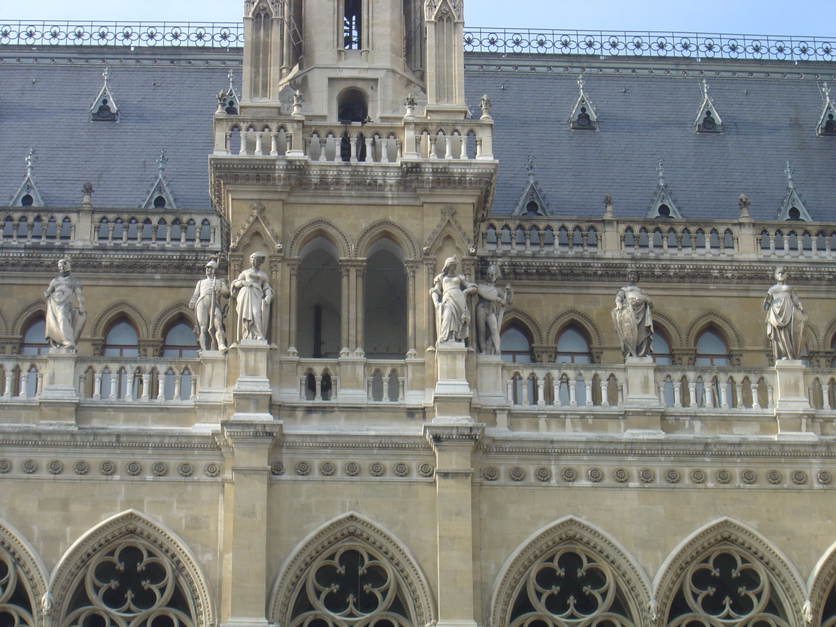 照片 奥地利(Austria) 维也纳(Vienna) 2004-11 92