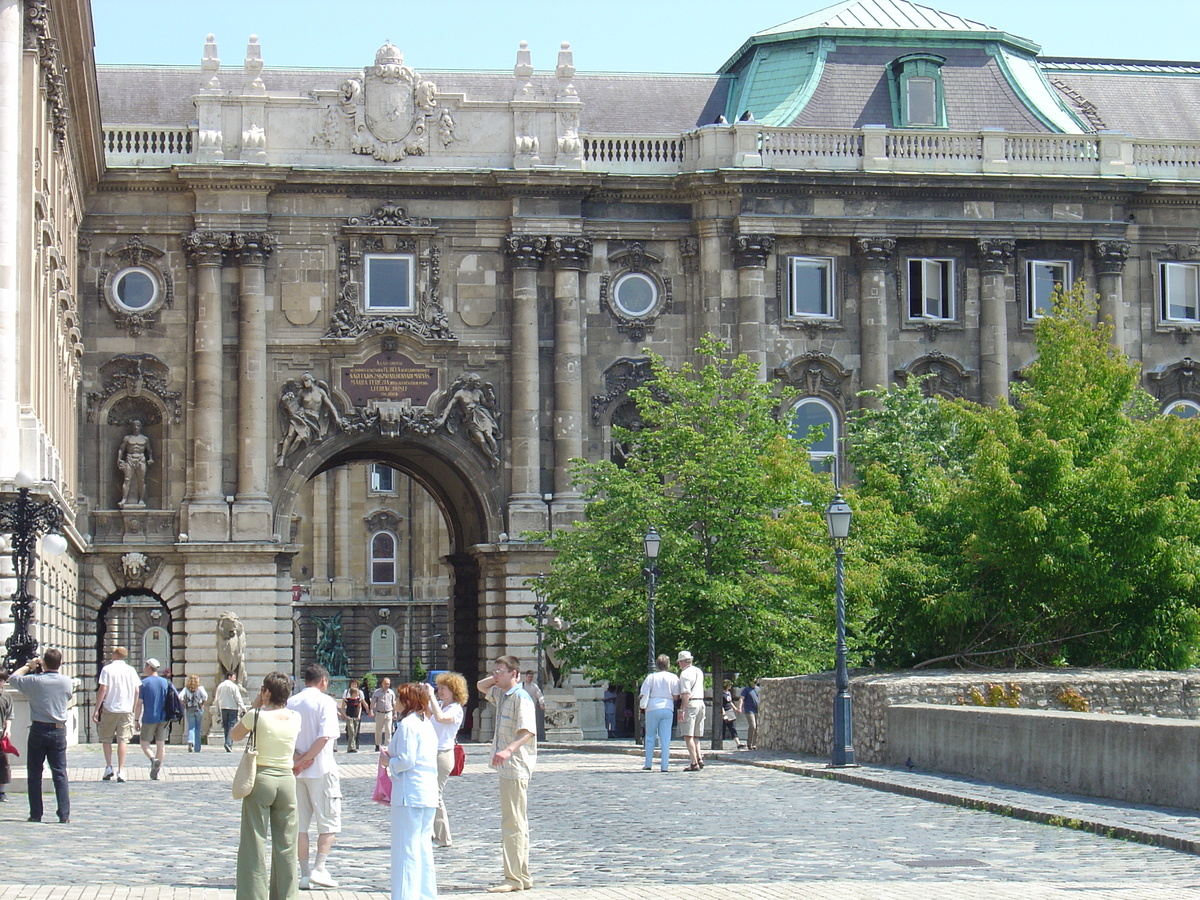 照片 匈牙利(Hungary) 布达佩斯(Budapest) 2004-05 118