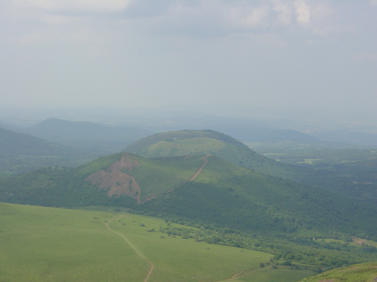 照片 法国(France) 多姆山(Puy de Dome) 2003-05 30