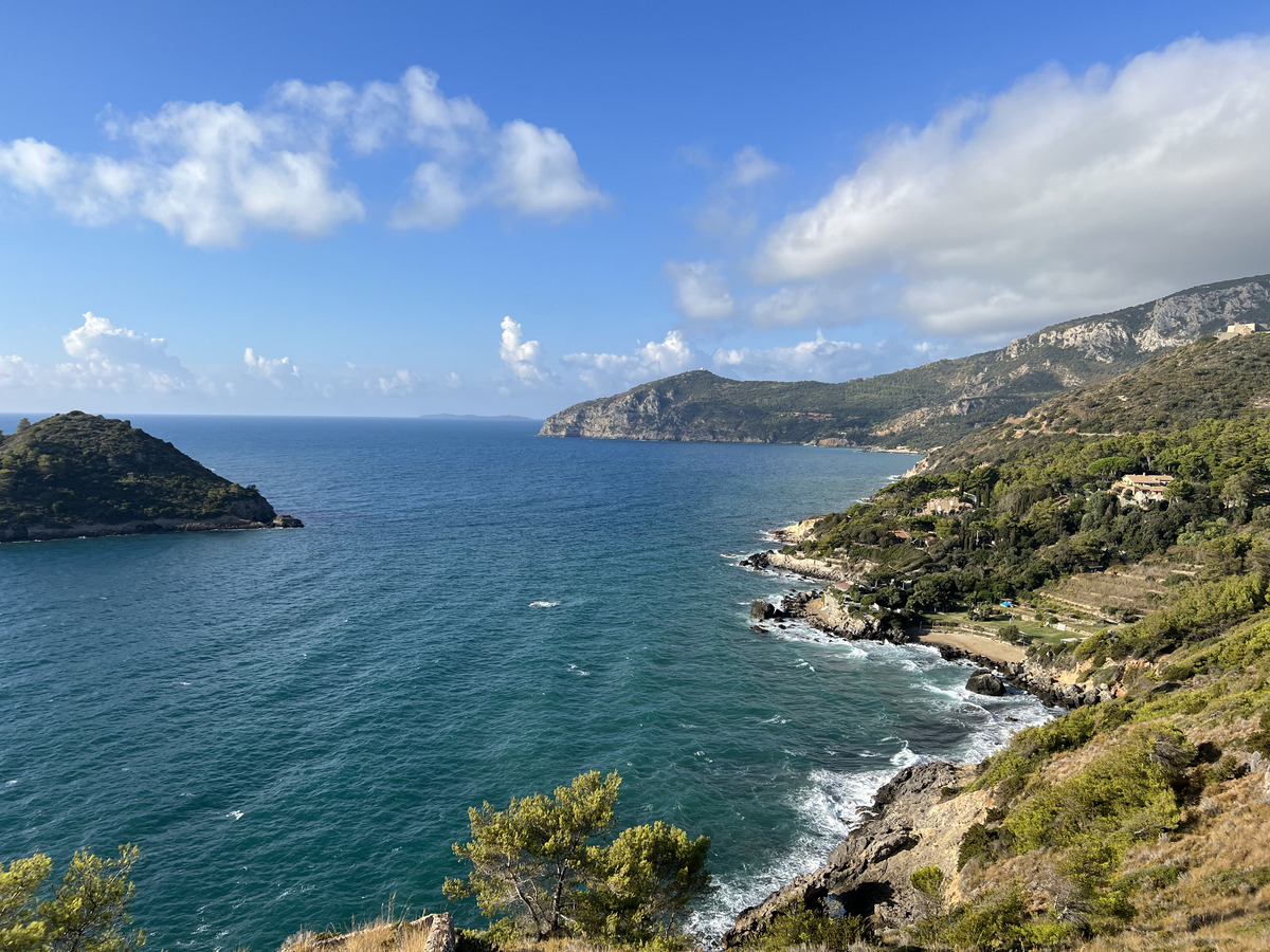 照片 意大利(Italy) 阿真塔里奥山(Monte Argentario) 2021-09 0