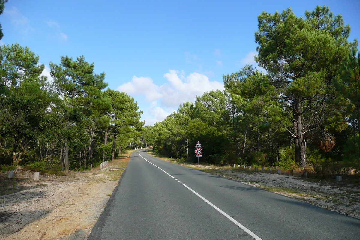 照片 法国(France) 莫比松(Maubuisson) 2007-08 37