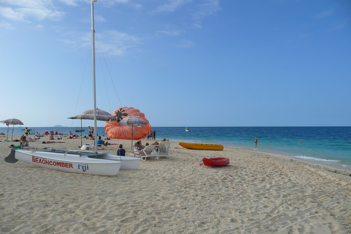 照片 斐济(Fiji) 海滩寻宝者岛(Beachcomber Island) 2010-05 3
