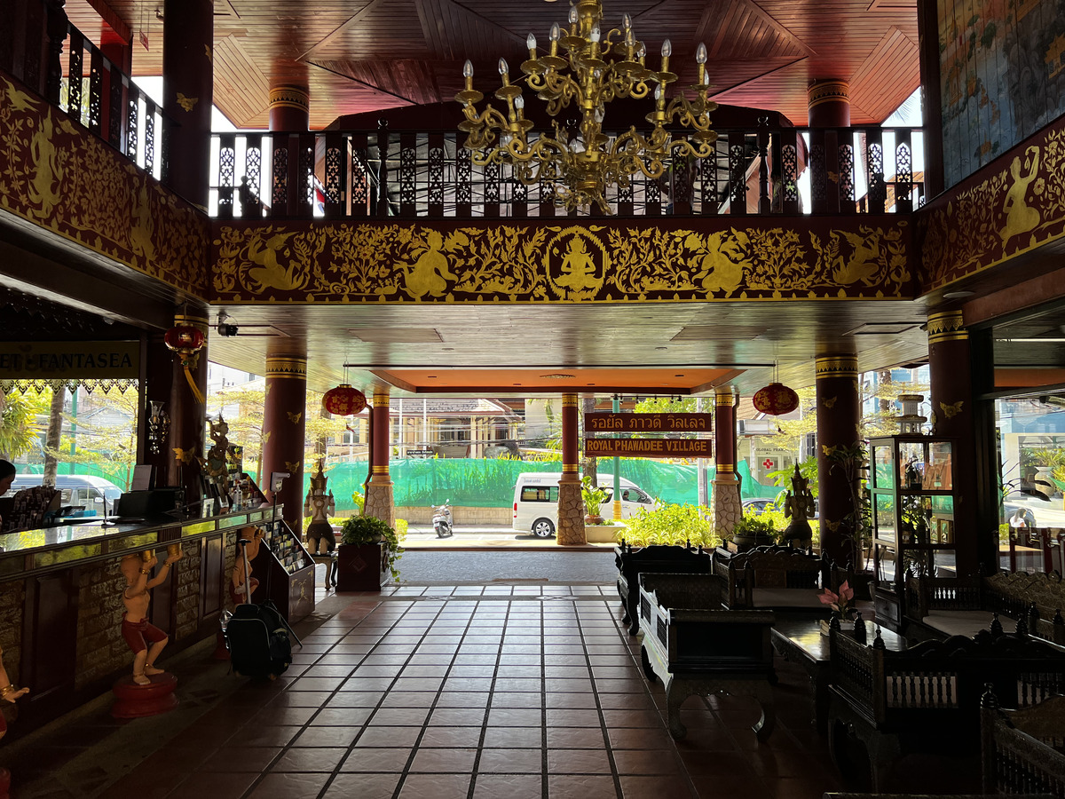 照片 泰国(Thailand) 普吉岛(Phuket) 芭东(Patong) 皇家帕瓦迪村酒店(Royal Phawadee Village Hotel) 2021-12 34