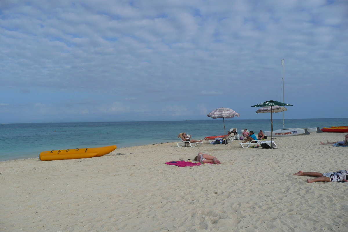 照片 斐济(Fiji) 海滩寻宝者岛(Beachcomber Island) 2010-05 56