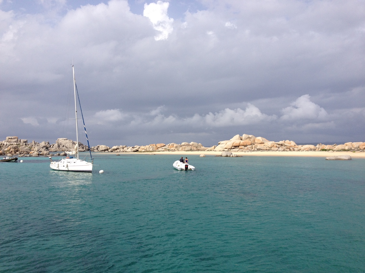 照片 法国(France) 科西嘉岛(Corsica) 拉韦齐群岛(Lavezzi Islands) 2012-09 4