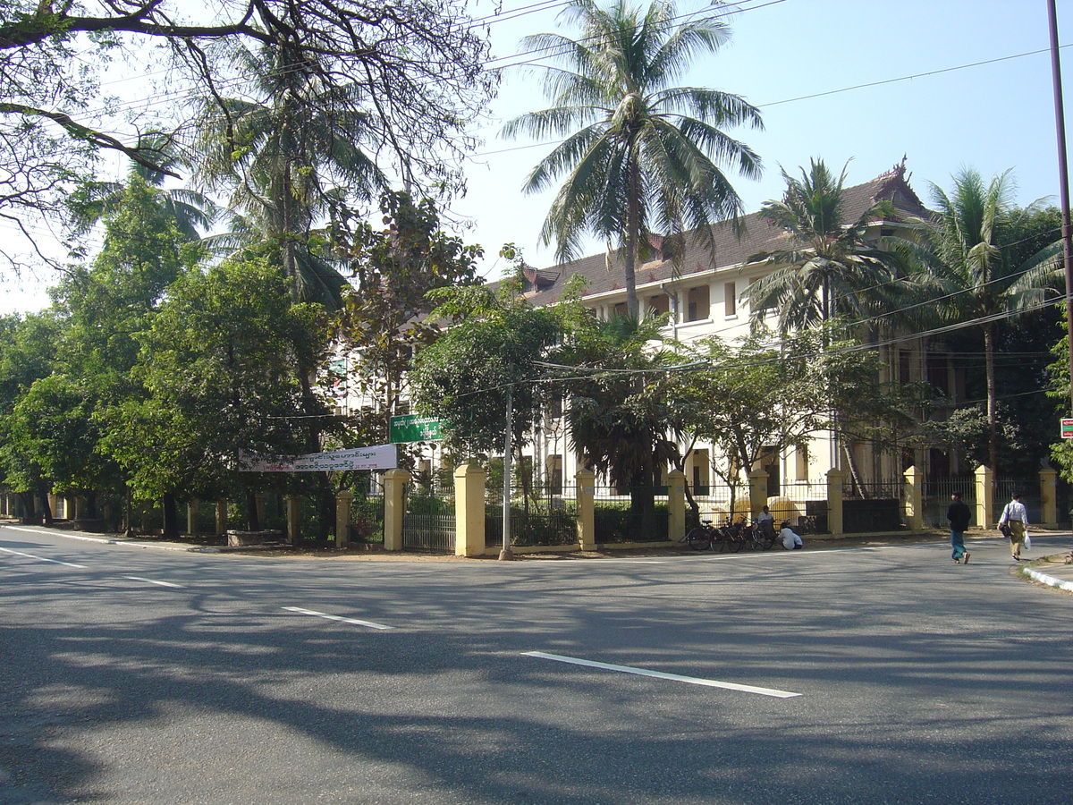 照片 缅甸(Myanmar) 仰光(Yangon) 2005-01 41