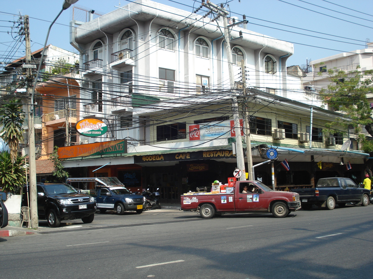 照片 泰国(Thailand) 芭提雅(Pattaya) 芭提雅二路(Pattaya 2nd road) 2008-01 130