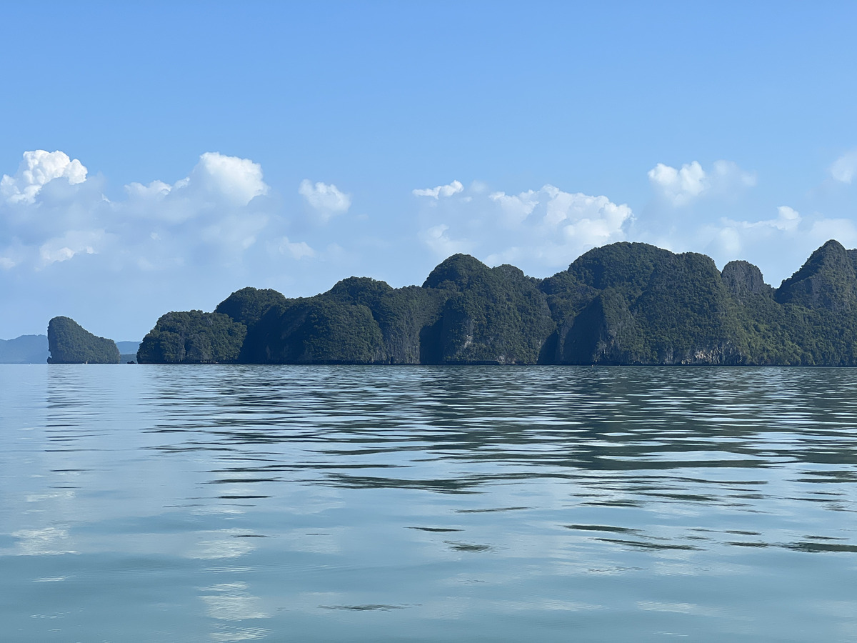 照片 泰国(Thailand) 攀牙湾(Phang Nga Bay) 2021-12 311