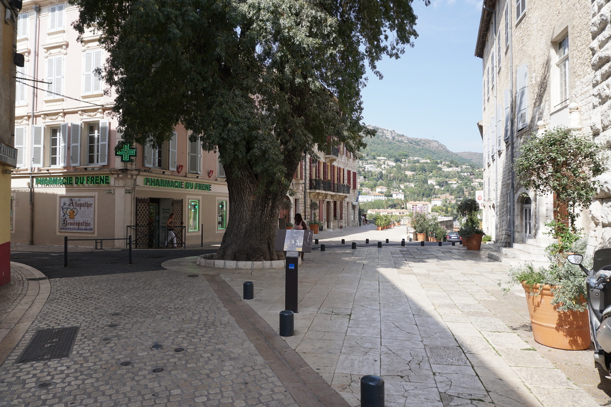 照片 法国(France) 旺斯(Vence) 2017-08 13