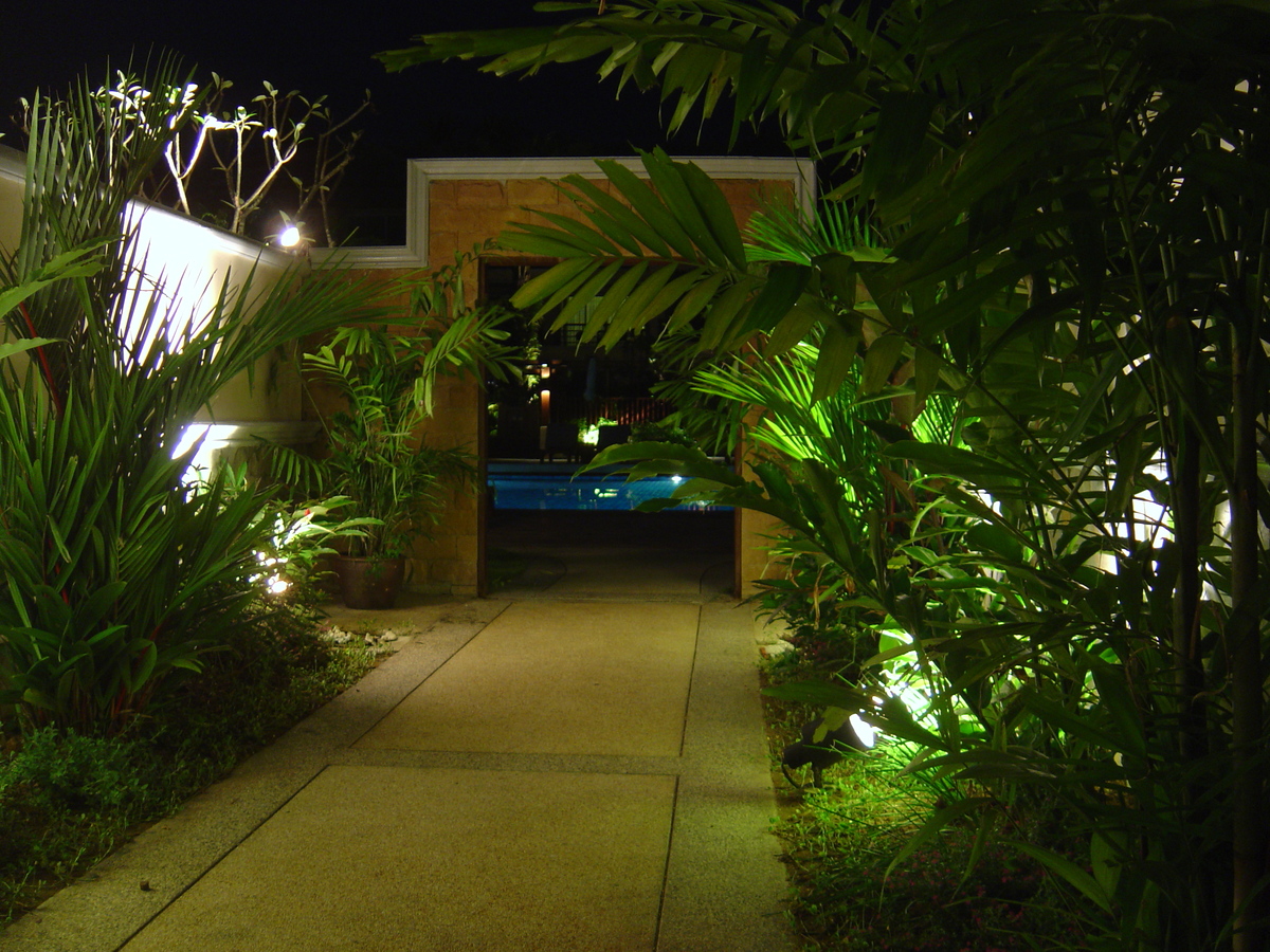 照片 泰国(Thailand) 考拉(Khao Lak) 考拉艾美酒店(Meridien Khao Lak Hotel) 夜景(By Night) 2005-12 43