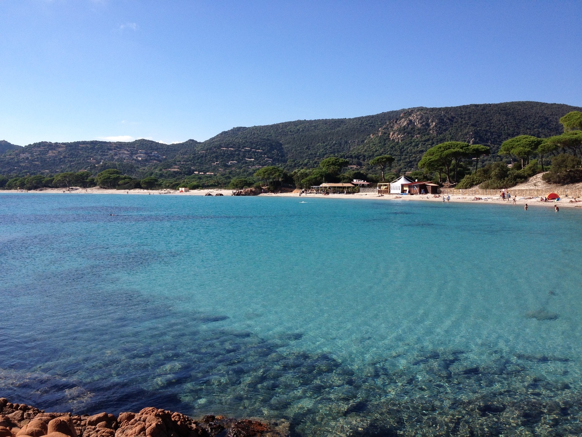 照片 法国(France) 科西嘉岛(Corsica) 帕隆巴贾(Palombaggia) 2012-09 41