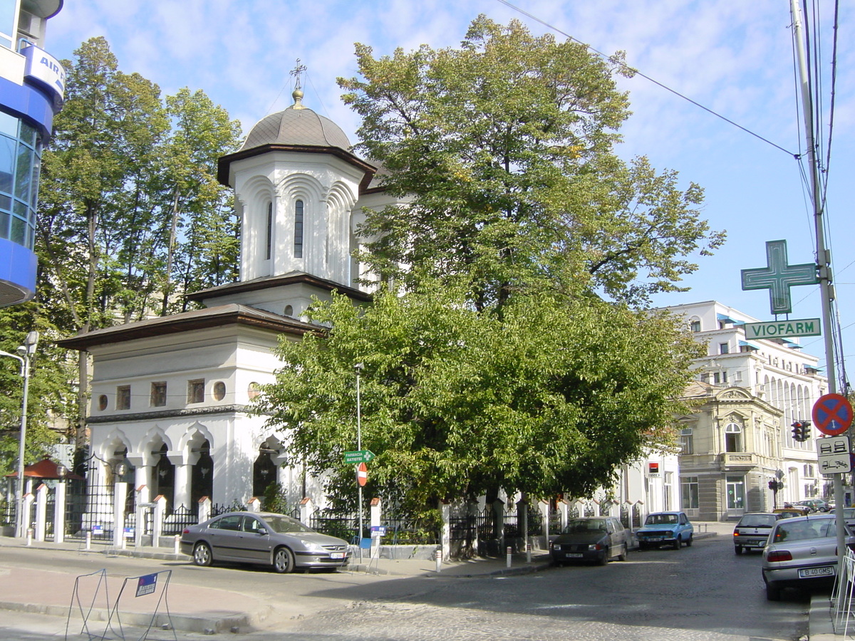 照片 罗马尼亚(Romania) 布加勒斯特(Bucharest) 2003-10 72