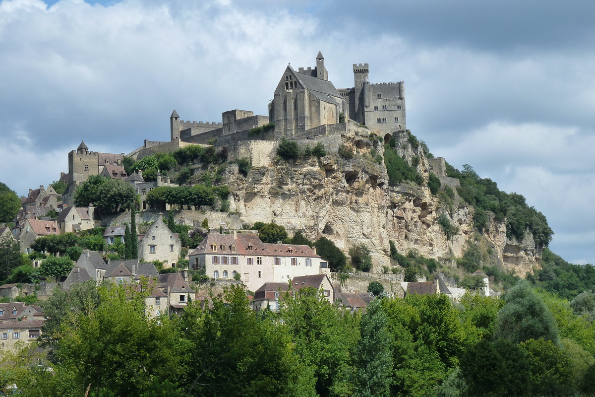 照片 法国(France) 贝纳克城堡(Beynac Castle) 2010-08 2