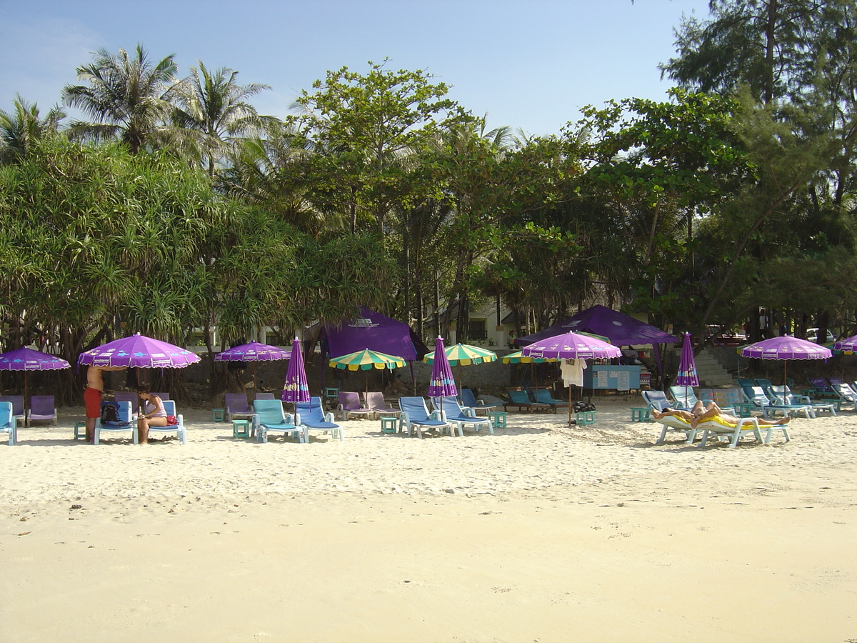 照片 泰国(Thailand) 普吉岛(Phuket) 卡塔海滩(Kata Beach) 2005-12 16