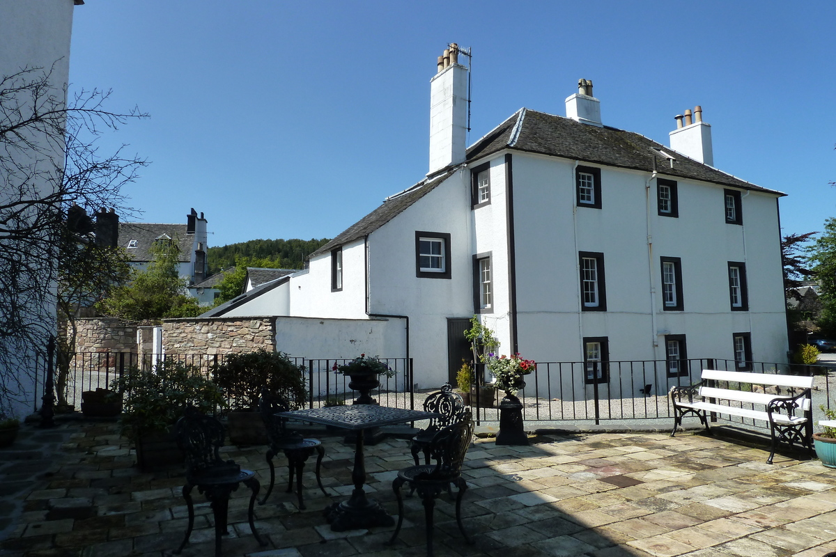 照片 英国(United Kingdom) 苏格兰(Scotland) 因弗雷里(Inveraray) 2011-07 34