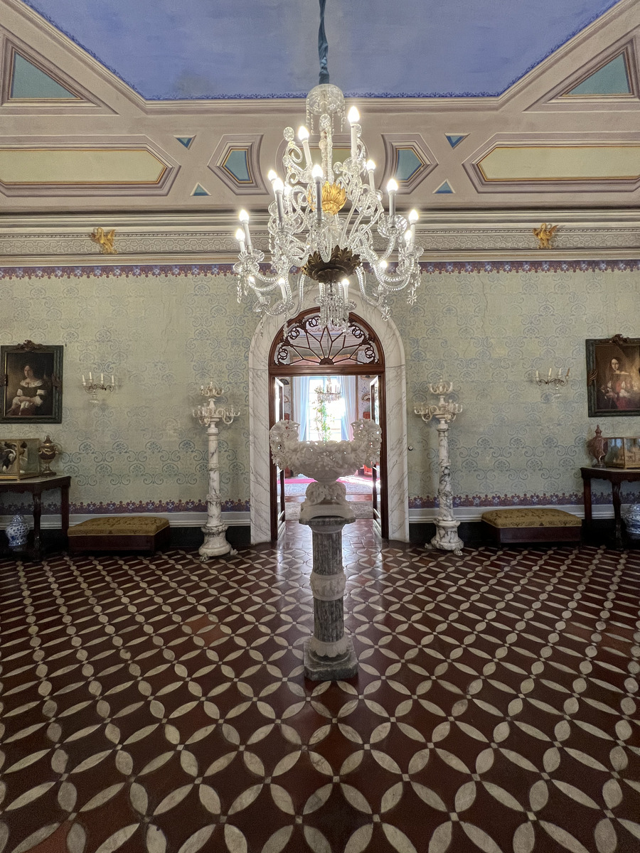 照片 意大利(Italy) 沃尔泰拉(Volterra) 维蒂宫(Palazzo Viti) 2021-09 25