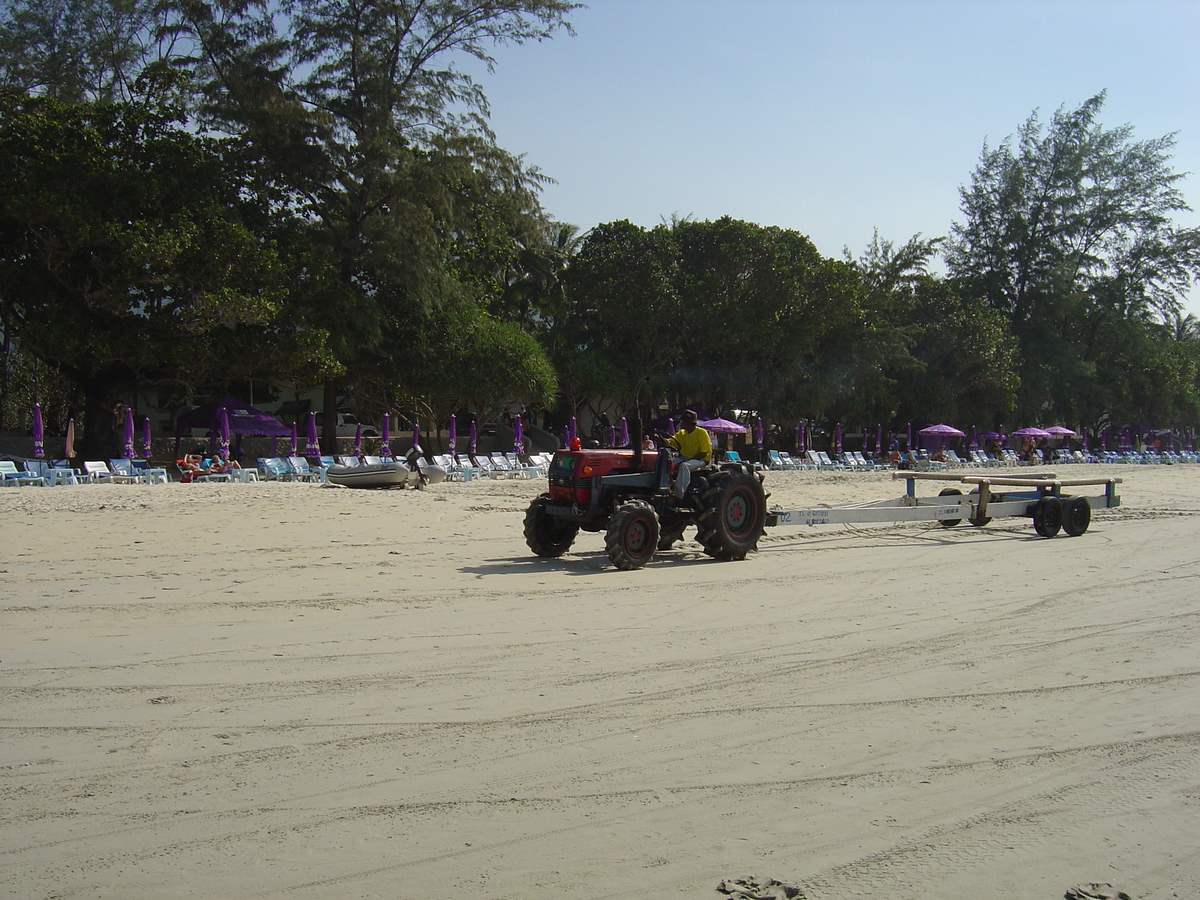 照片 泰国(Thailand) 普吉岛(Phuket) 卡塔海滩(Kata Beach) 2005-12 63