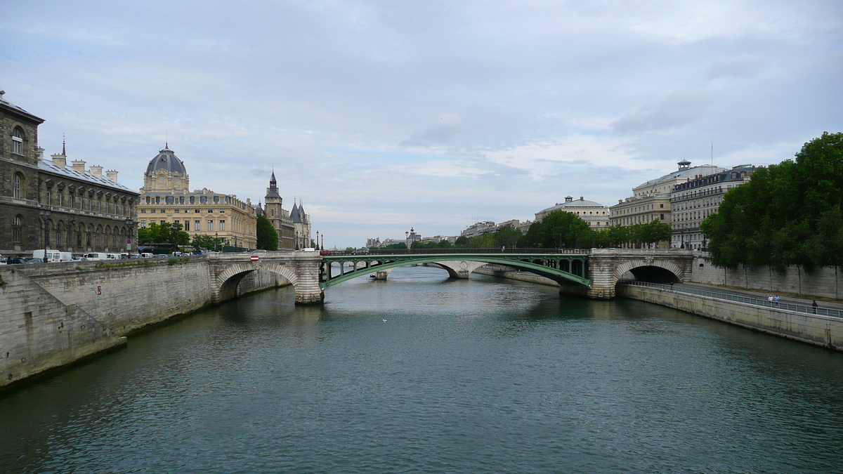 照片 法国(France) 巴黎(Paris) 巴黎的桥(The Bridges of Paris) 2007-06 22
