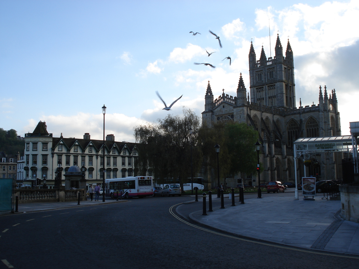 照片 英国(United Kingdom) 巴斯(Bath) 2006-05 42