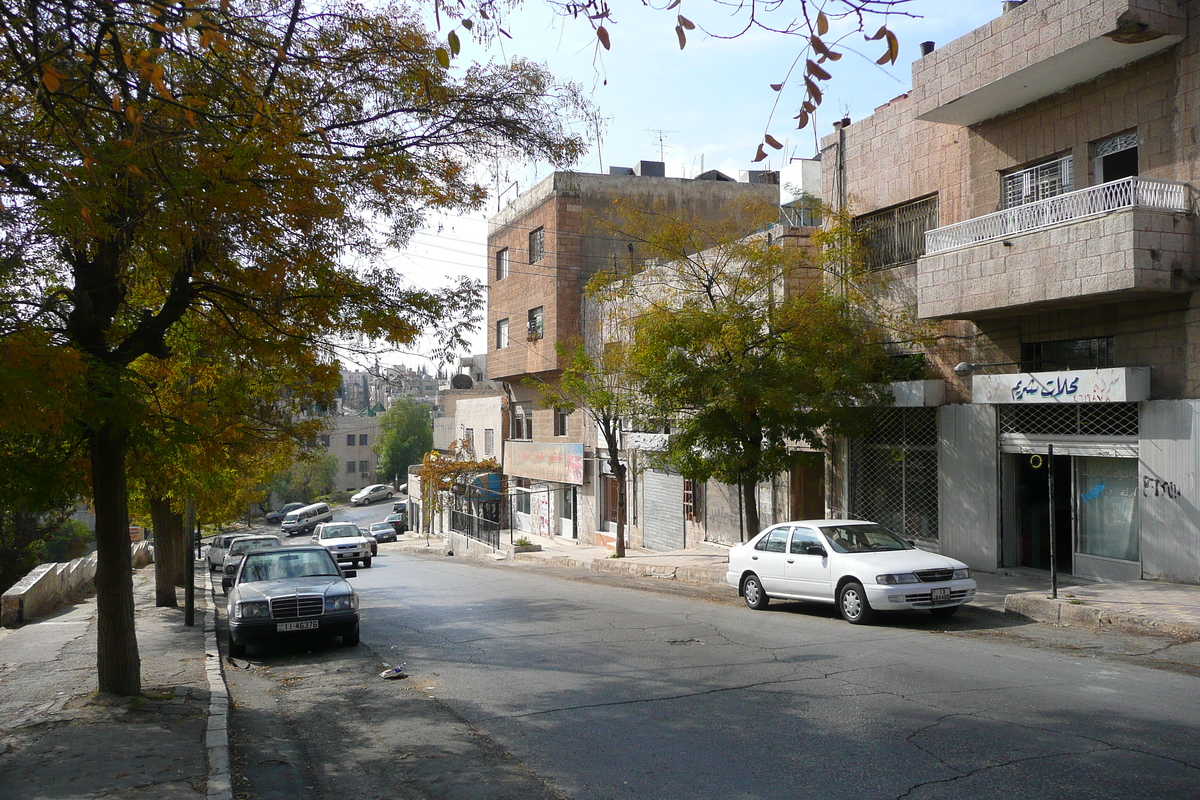 照片 约旦(Jordan) 安曼(Amman) 安曼市中心(Amman Downtown) 2007-12 42