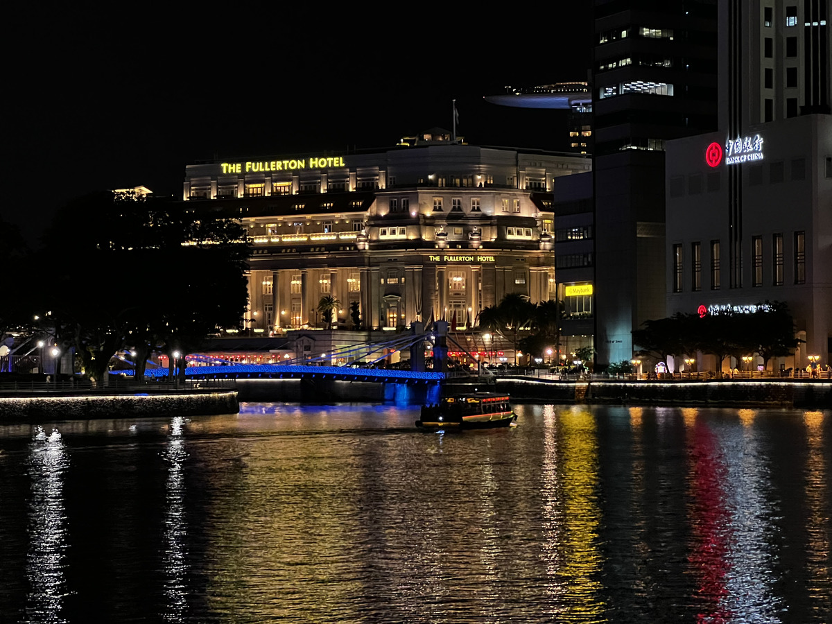 照片 新加坡(Singapore) 克拉码头(Clarke Quay) 2023-01 48