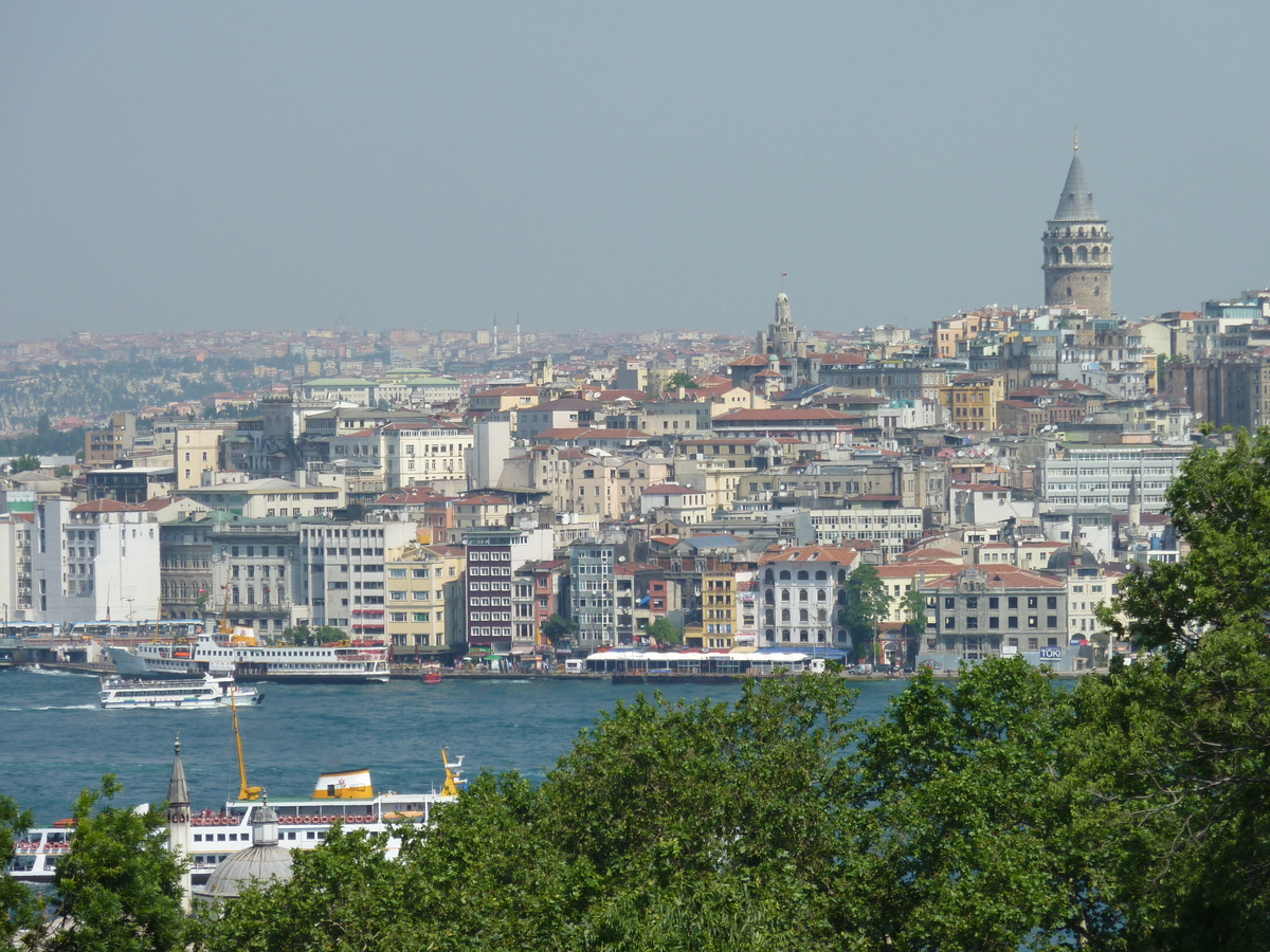 照片 土耳其(Turkey) 伊斯坦布尔(Istanbul) 托普卡帕宫(Topkapi Palace) 2009-06 39