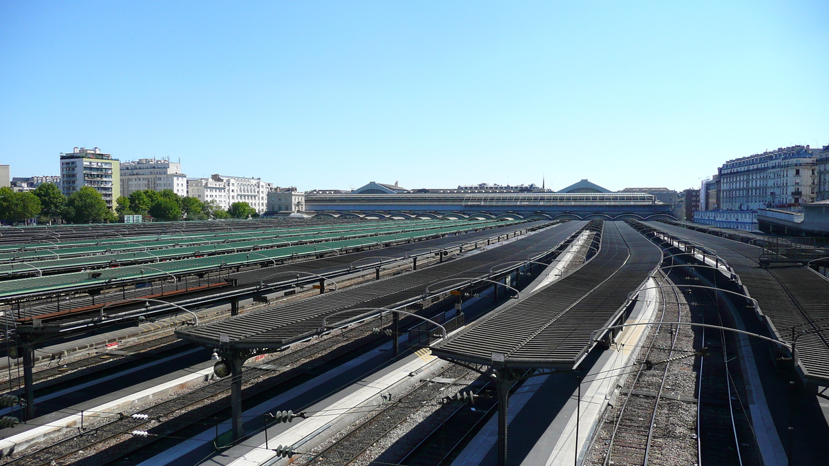 照片 法国(France) 巴黎(Paris) 拉法耶特街(Rue La Fayette) 2007-08 75