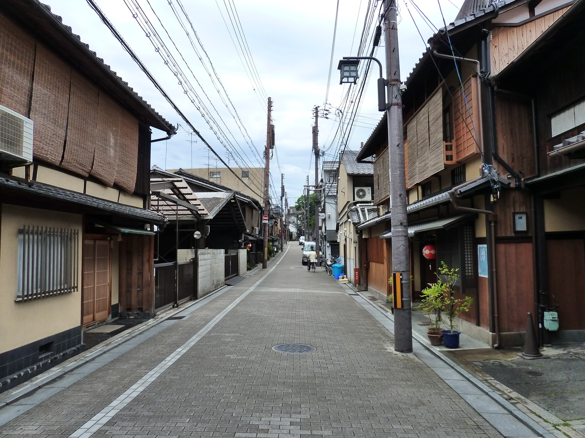 照片 日本(Japan) 京都(Kyoto) 花见小路(Hanami koji) 2010-06 4