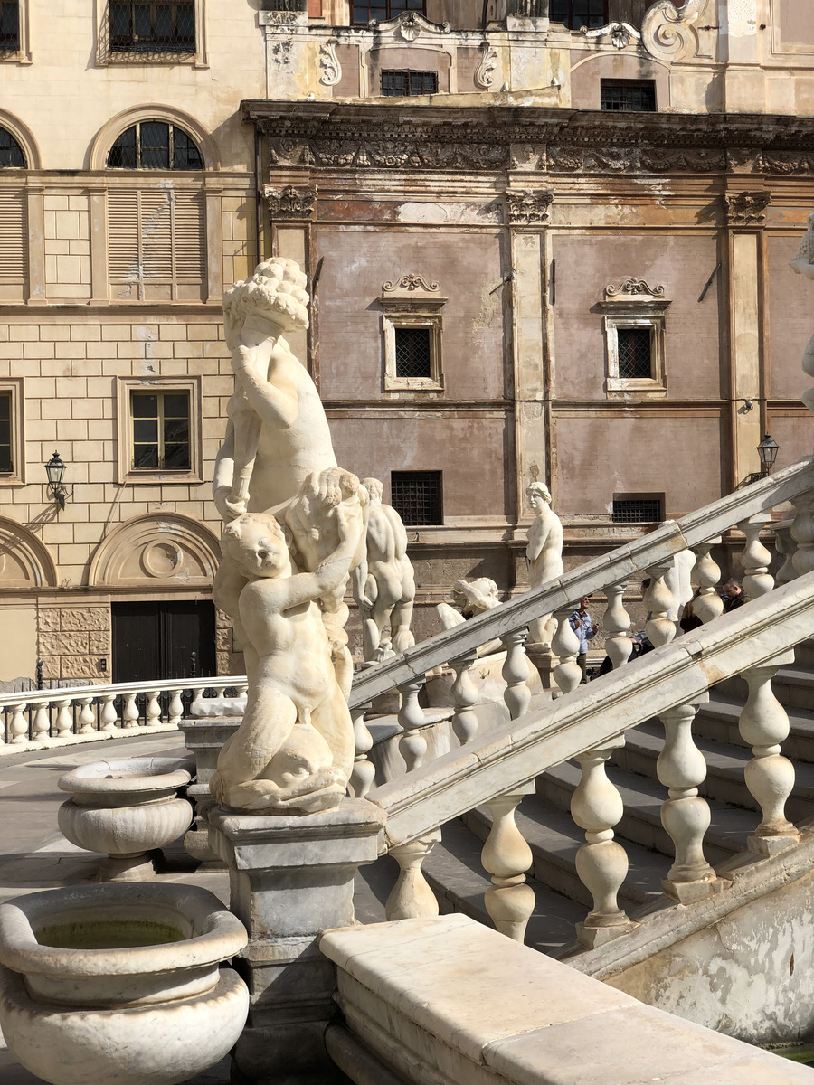 照片 意大利(Italy) 西西里岛(Sicily) 巴勒莫(Palermo) 2020-02 82