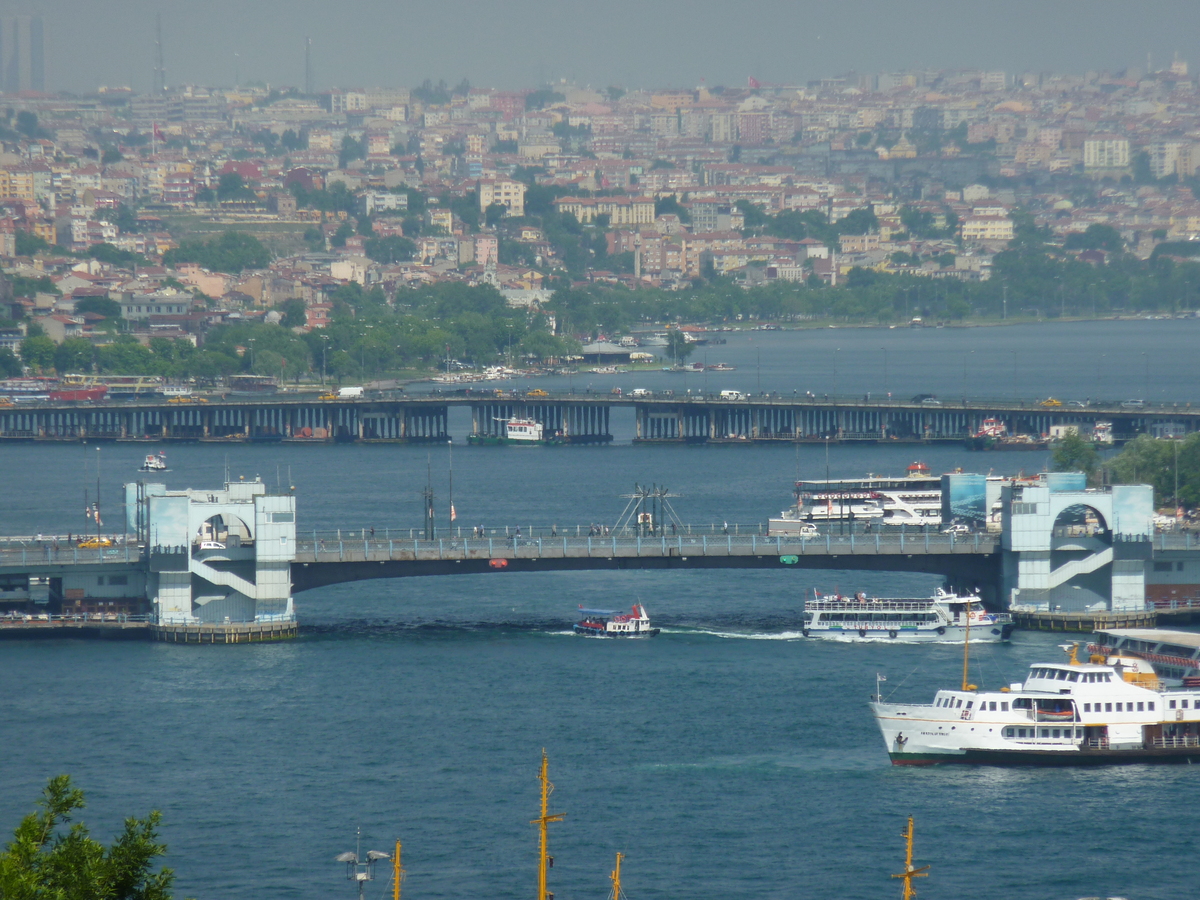照片 土耳其(Turkey) 伊斯坦布尔(Istanbul) 托普卡帕宫(Topkapi Palace) 2009-06 44