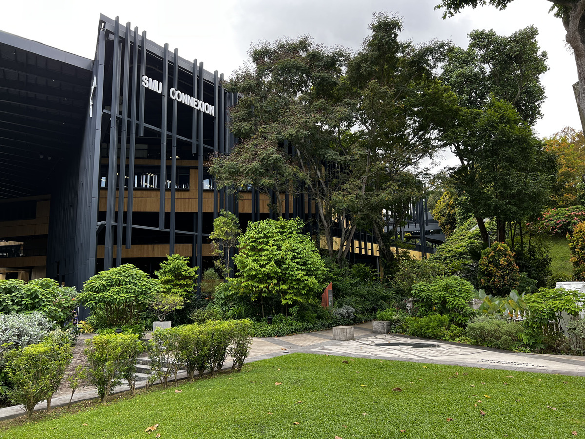 照片 新加坡(Singapore) 福康宁公园(Fort Canning Park) 2023-01 18